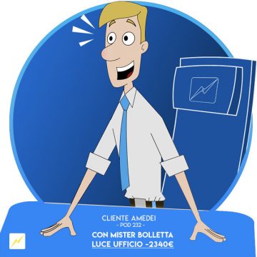 Mister Bolletta ha concluso il suo Crowdbridge® in un solo giorno