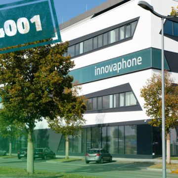 innovaphone certificata secondo la norma ISO 14001 – Sistema di gestione ambientale sostenibile