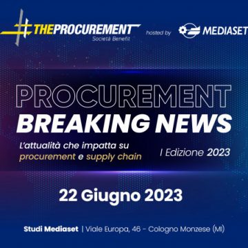 Procurement Breaking News 2023