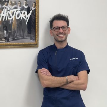 Il Dr. Gianmarco Del Prete Trasforma la Clinica San Paolo di Aversa (Caserta) in un Centro di Eccellenza e Viene Riconosciuto come Top Manager Under 35