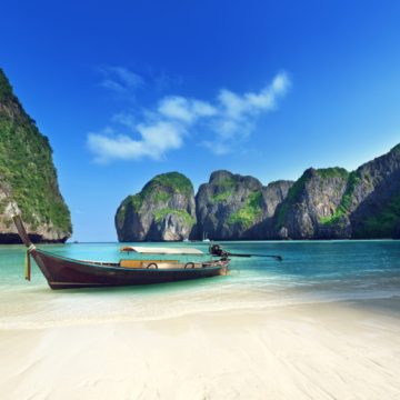 Destinazione Thailandia: 7 travel content creator pronti per un’avventura unica