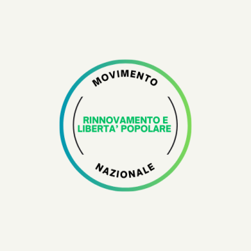 NASCE IL MOVIMENTO NAZIONALE RINNOVAMENTO E LIBERTA’ POPOLARE